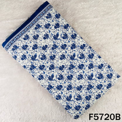 Printed Cotton Fabric - F5720