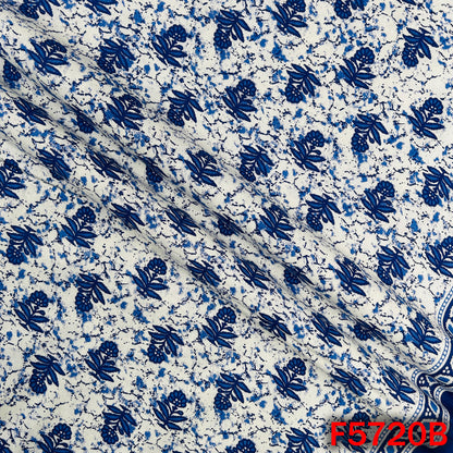 Printed Cotton Fabric - F5720