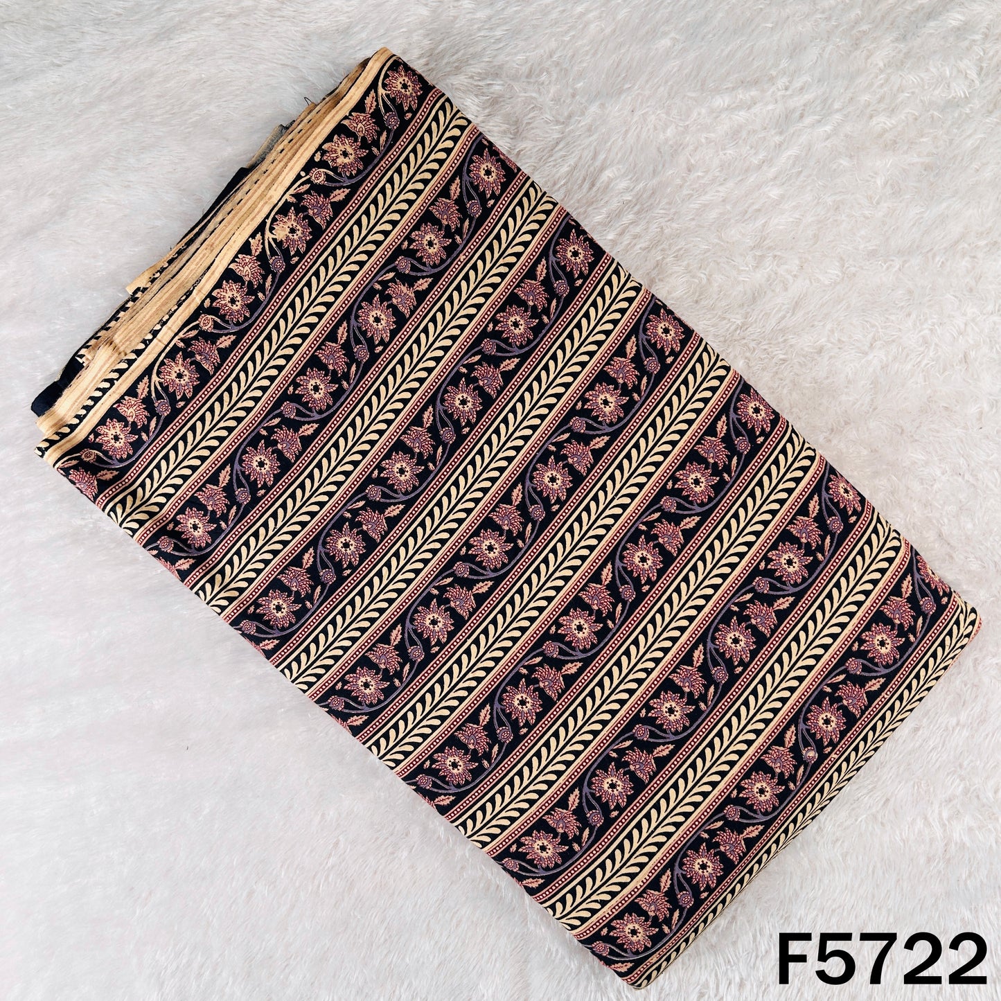 Printed Cotton Fabric - F5722