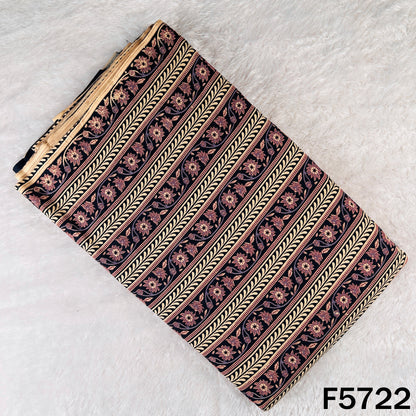 Printed Cotton Fabric - F5722