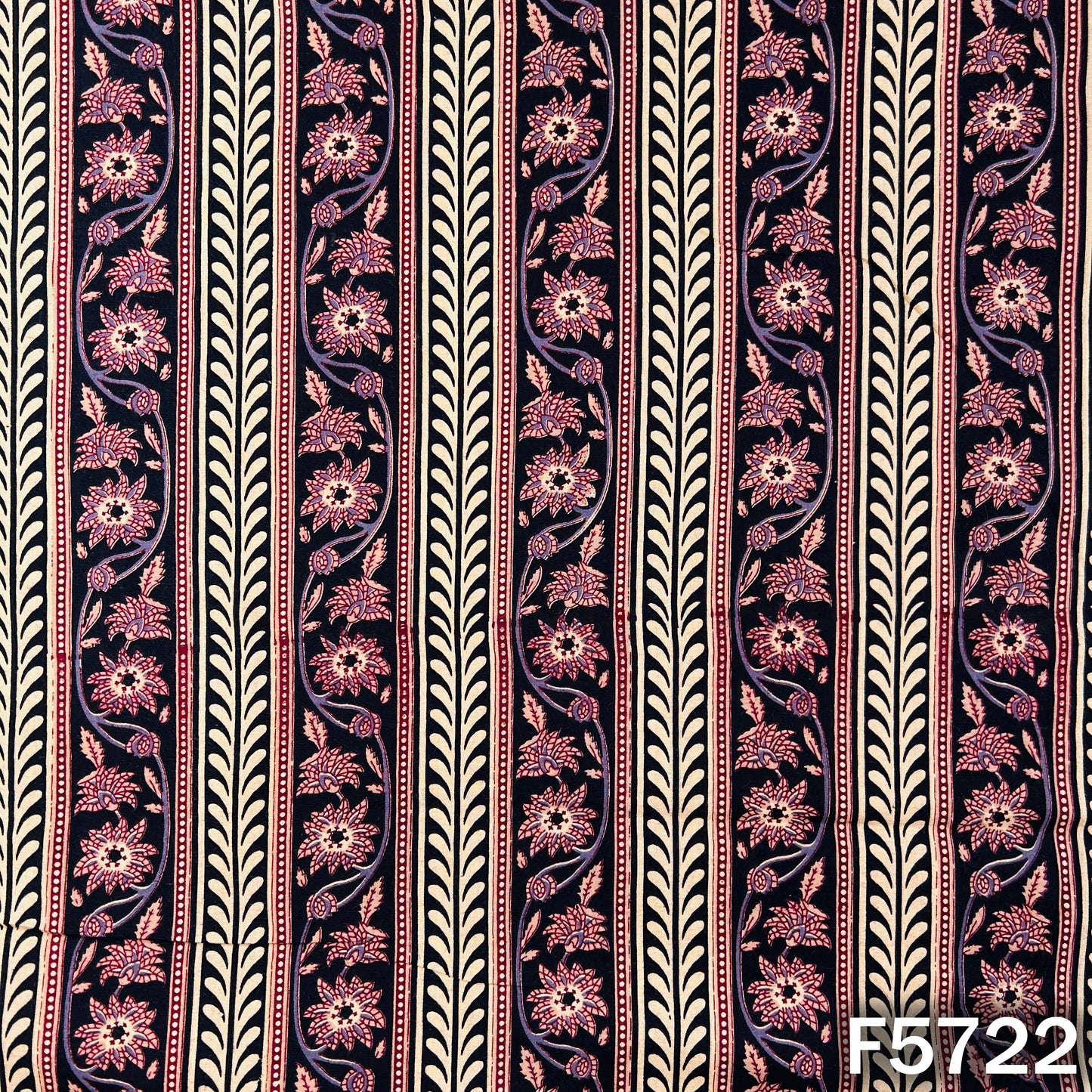 Printed Cotton Fabric - F5722
