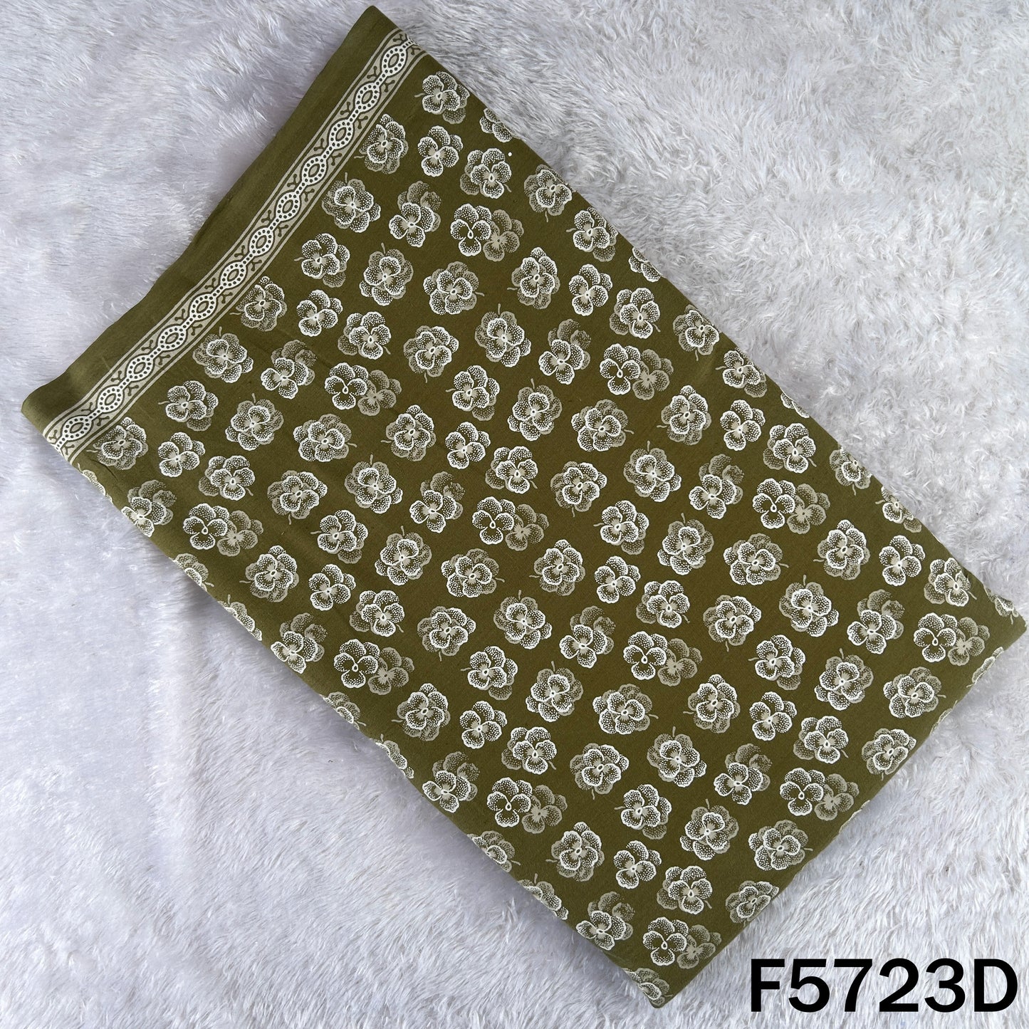 Printed Cotton Fabric - F5723