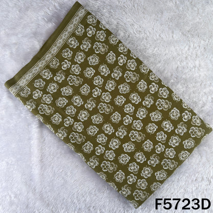 Printed Cotton Fabric - F5723