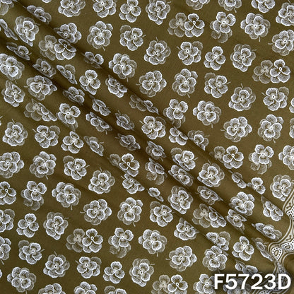Printed Cotton Fabric - F5723