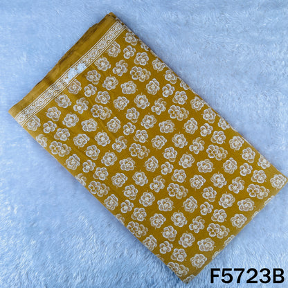 Printed Cotton Fabric - F5723