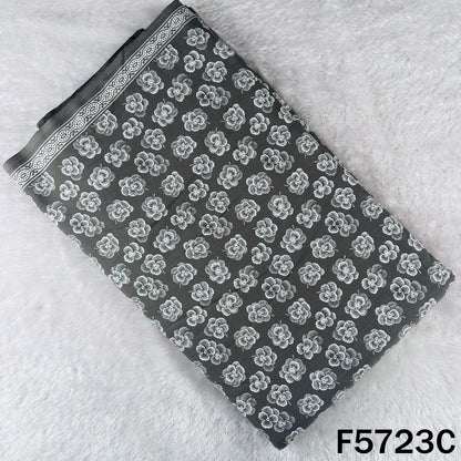 Printed Cotton Fabric - F5723