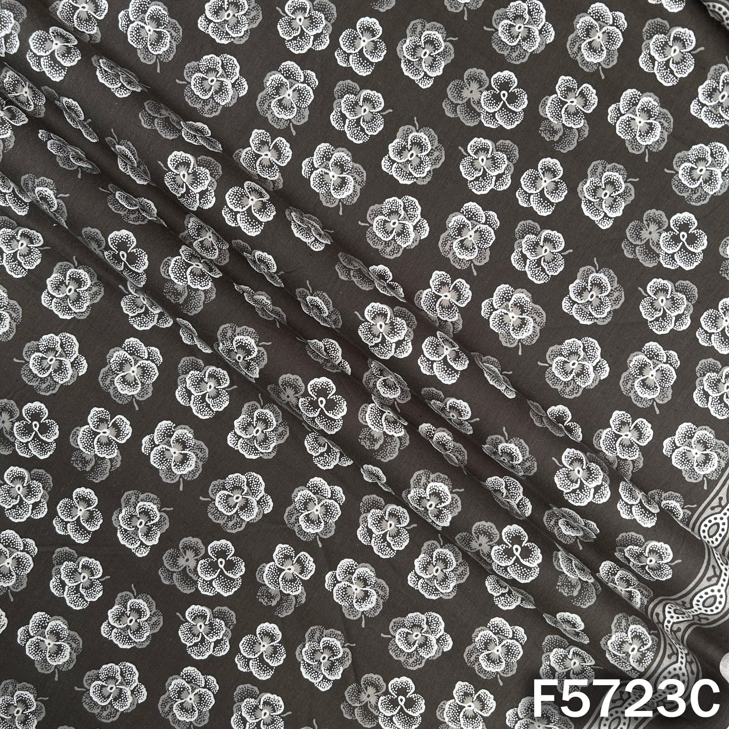 Printed Cotton Fabric - F5723