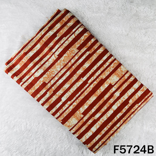 Block Print Cotton Fabric - F5724