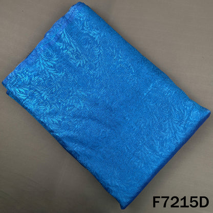 Self Jacquard Crush Tissue Fabric - F7215