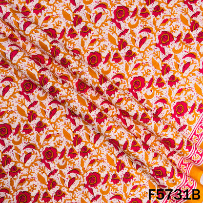 Printed Cotton Fabric - F5731