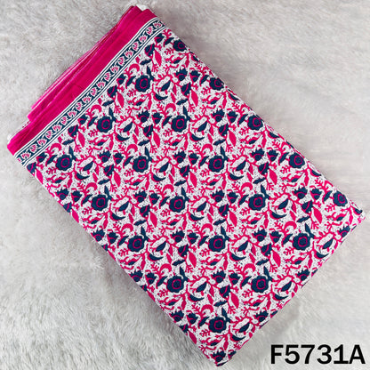 Printed Cotton Fabric - F5731