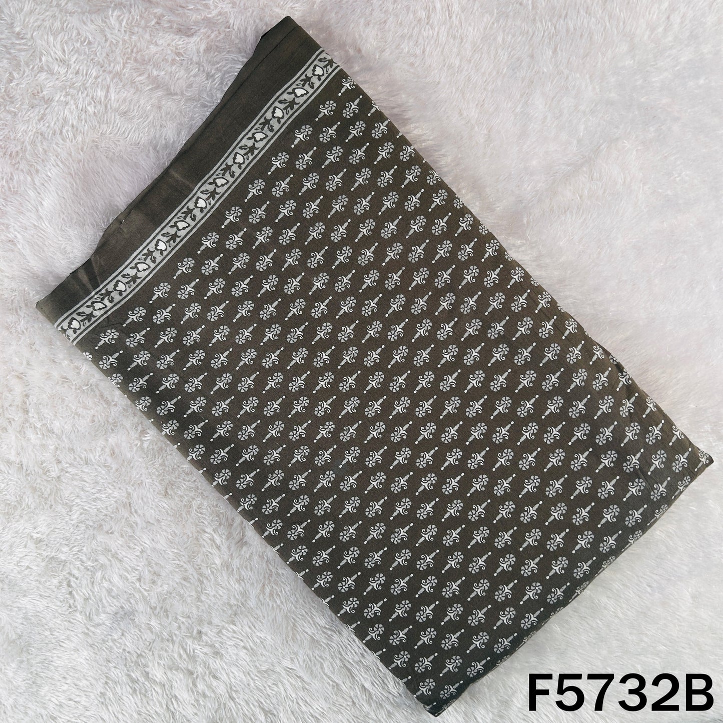 Printed Cotton Fabric - F5732