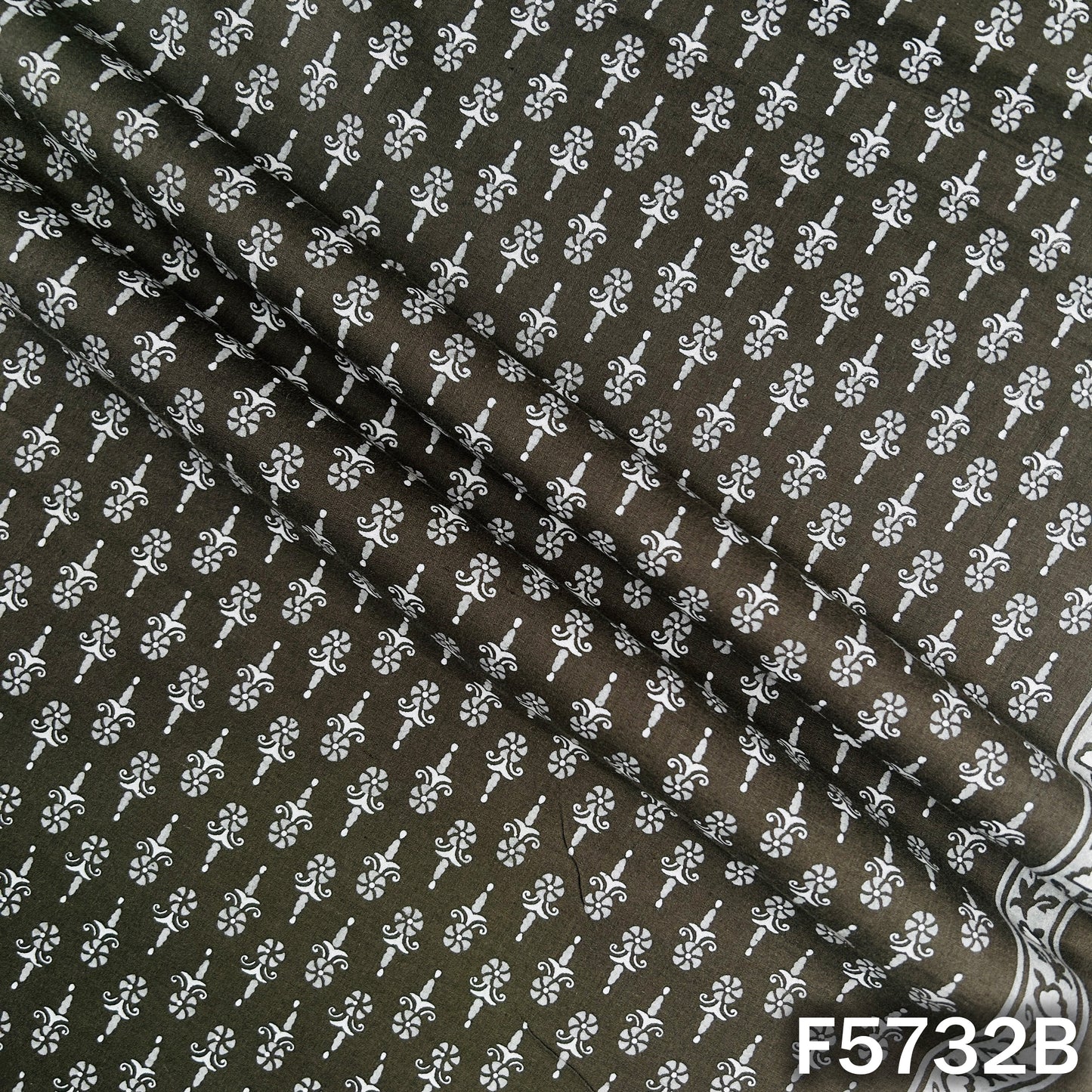 Printed Cotton Fabric - F5732