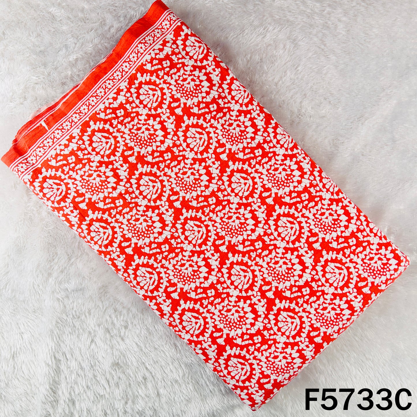 Printed Cotton Fabric - F5733