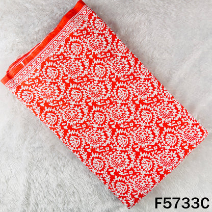 Printed Cotton Fabric - F5733