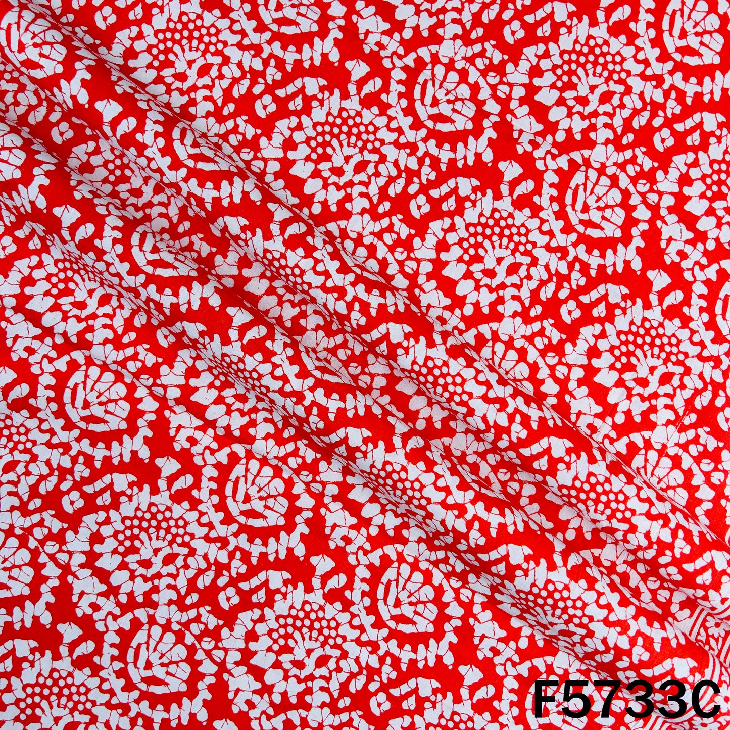 Printed Cotton Fabric - F5733