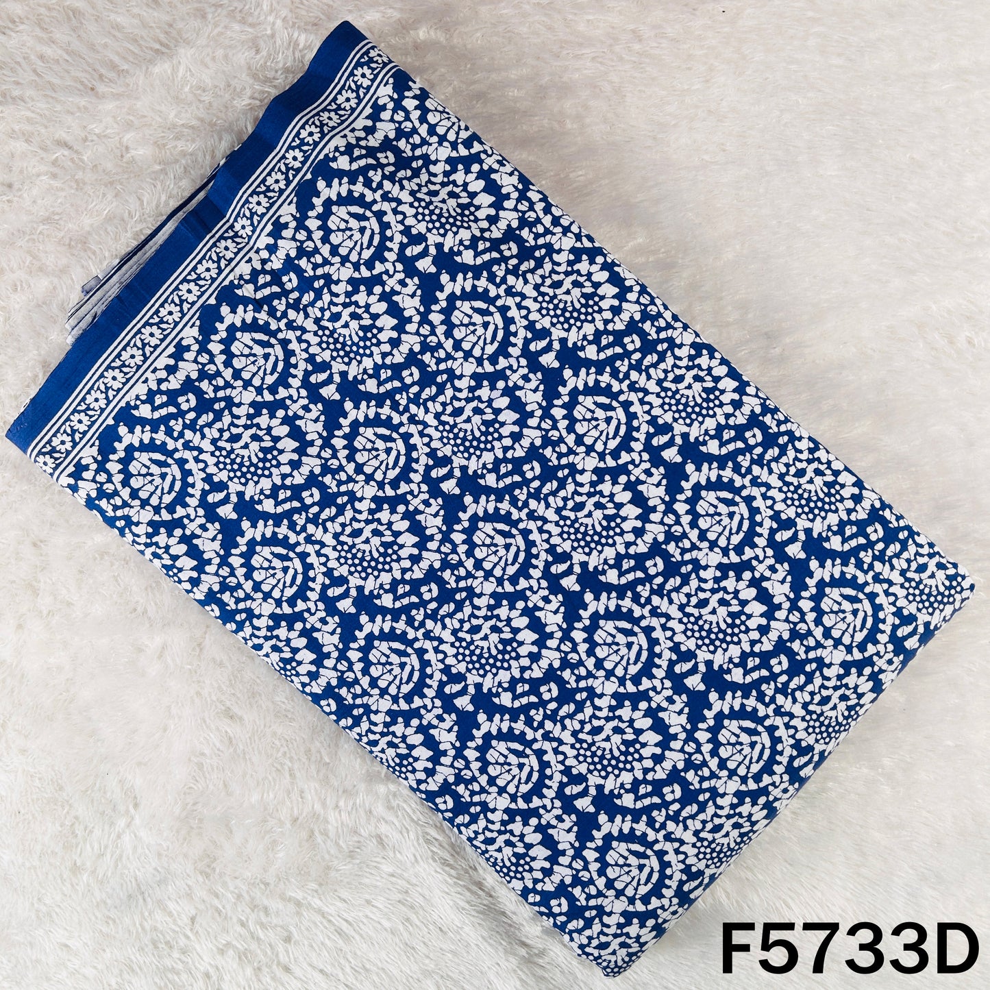 Printed Cotton Fabric - F5733