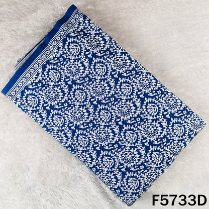 Printed Cotton Fabric - F5733