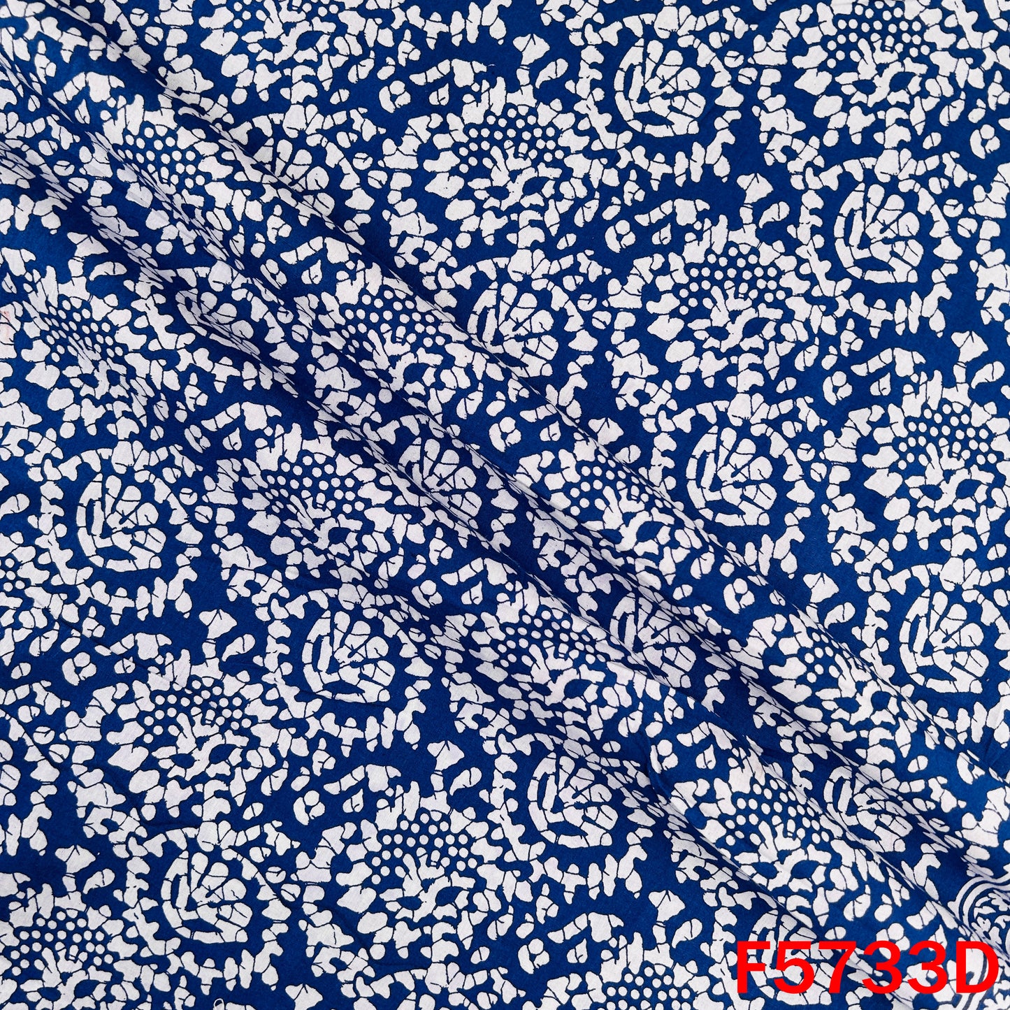 Printed Cotton Fabric - F5733
