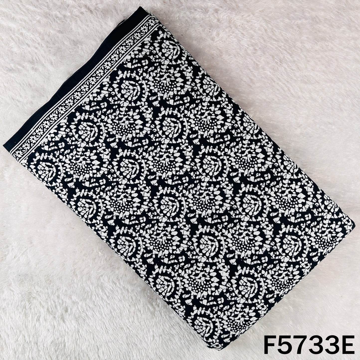 Printed Cotton Fabric - F5733