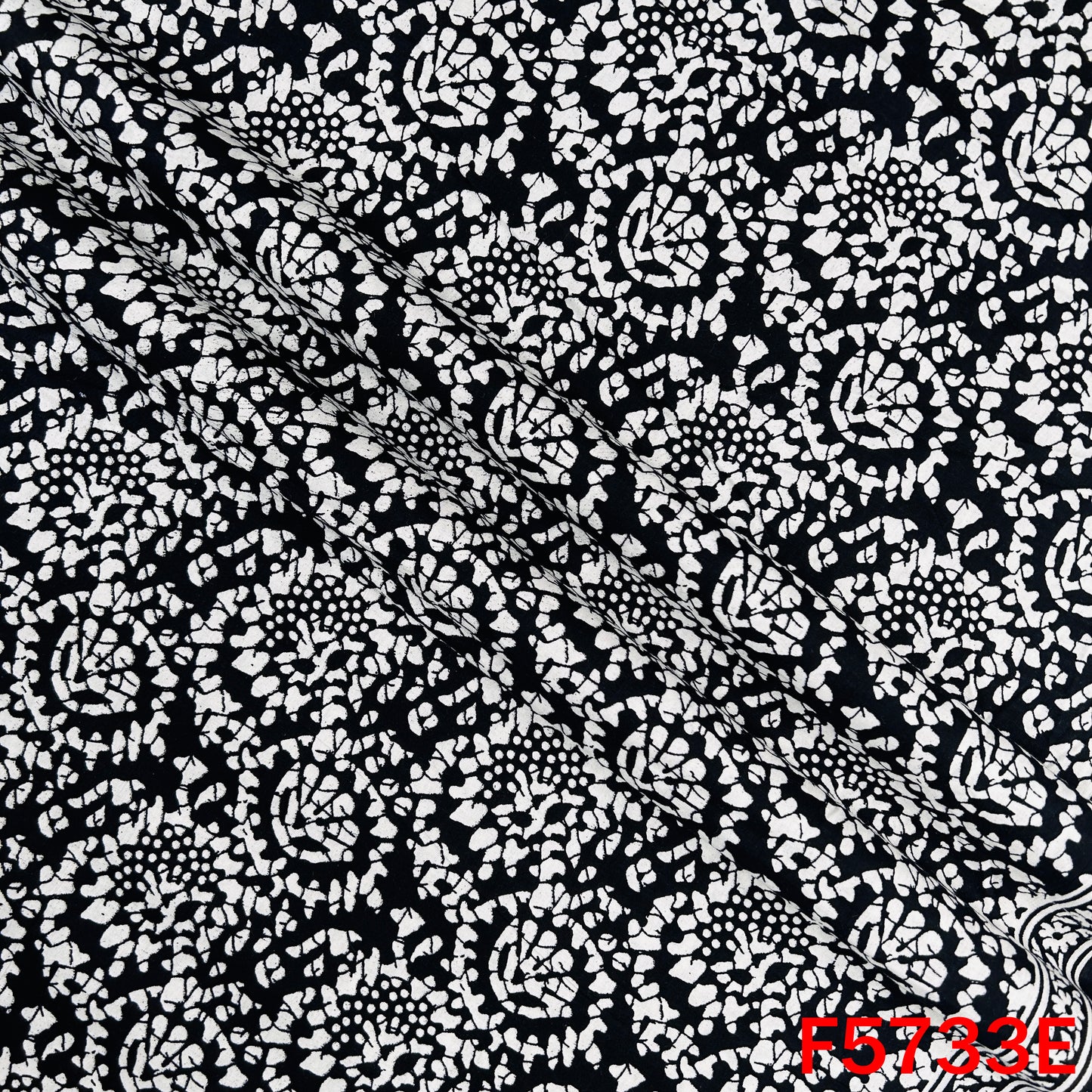 Printed Cotton Fabric - F5733