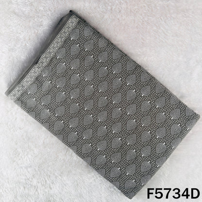 Printed Cotton Fabric - F5734