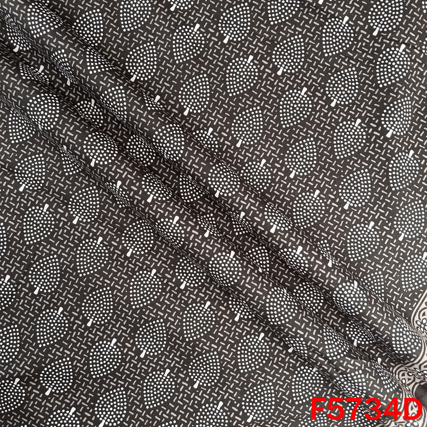 Printed Cotton Fabric - F5734