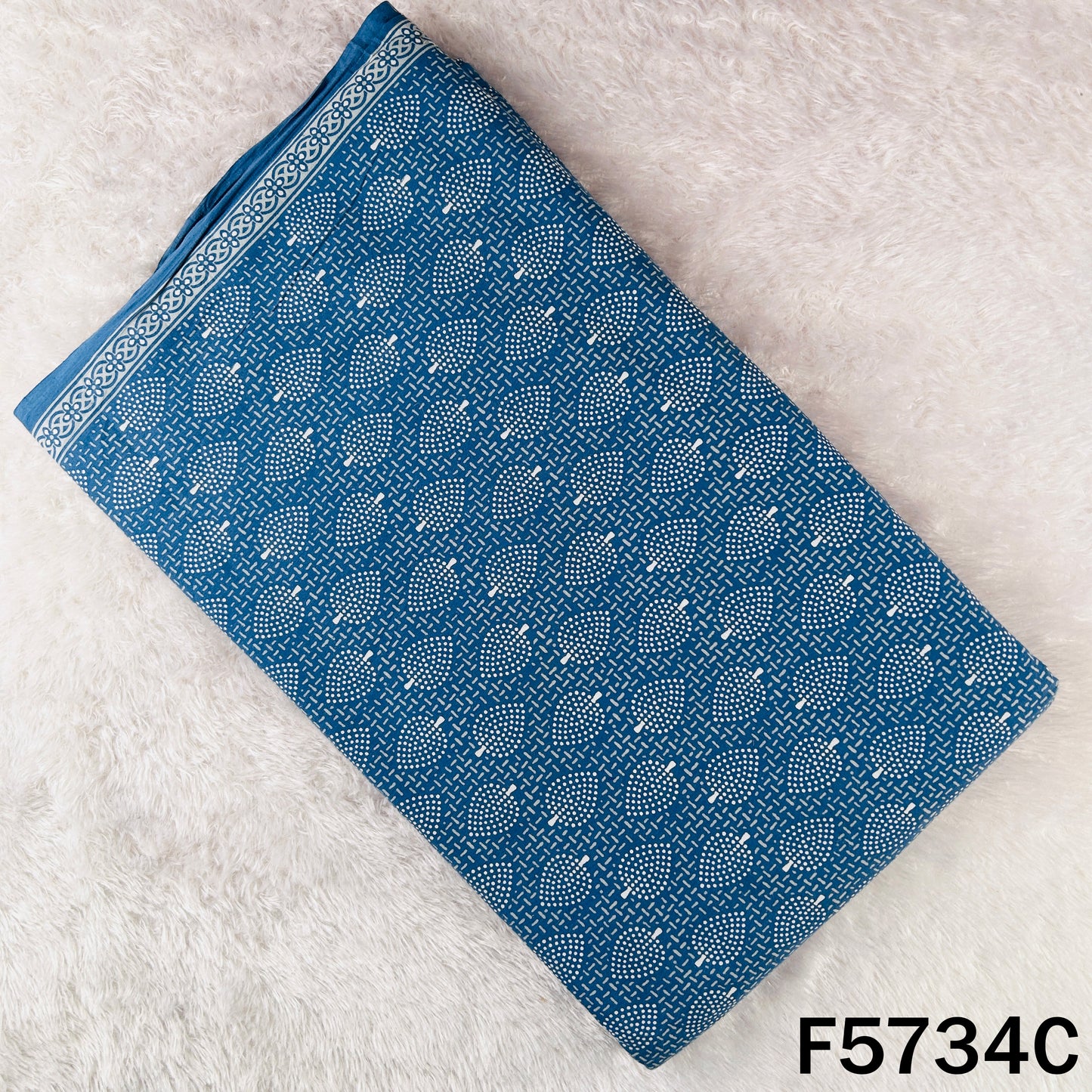 Printed Cotton Fabric - F5734