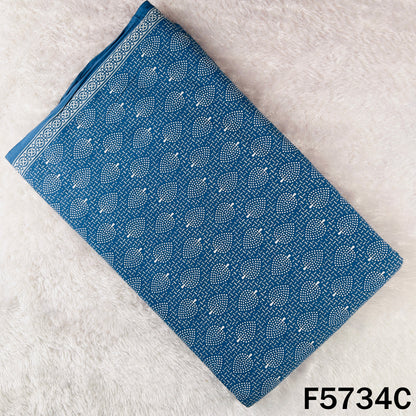 Printed Cotton Fabric - F5734