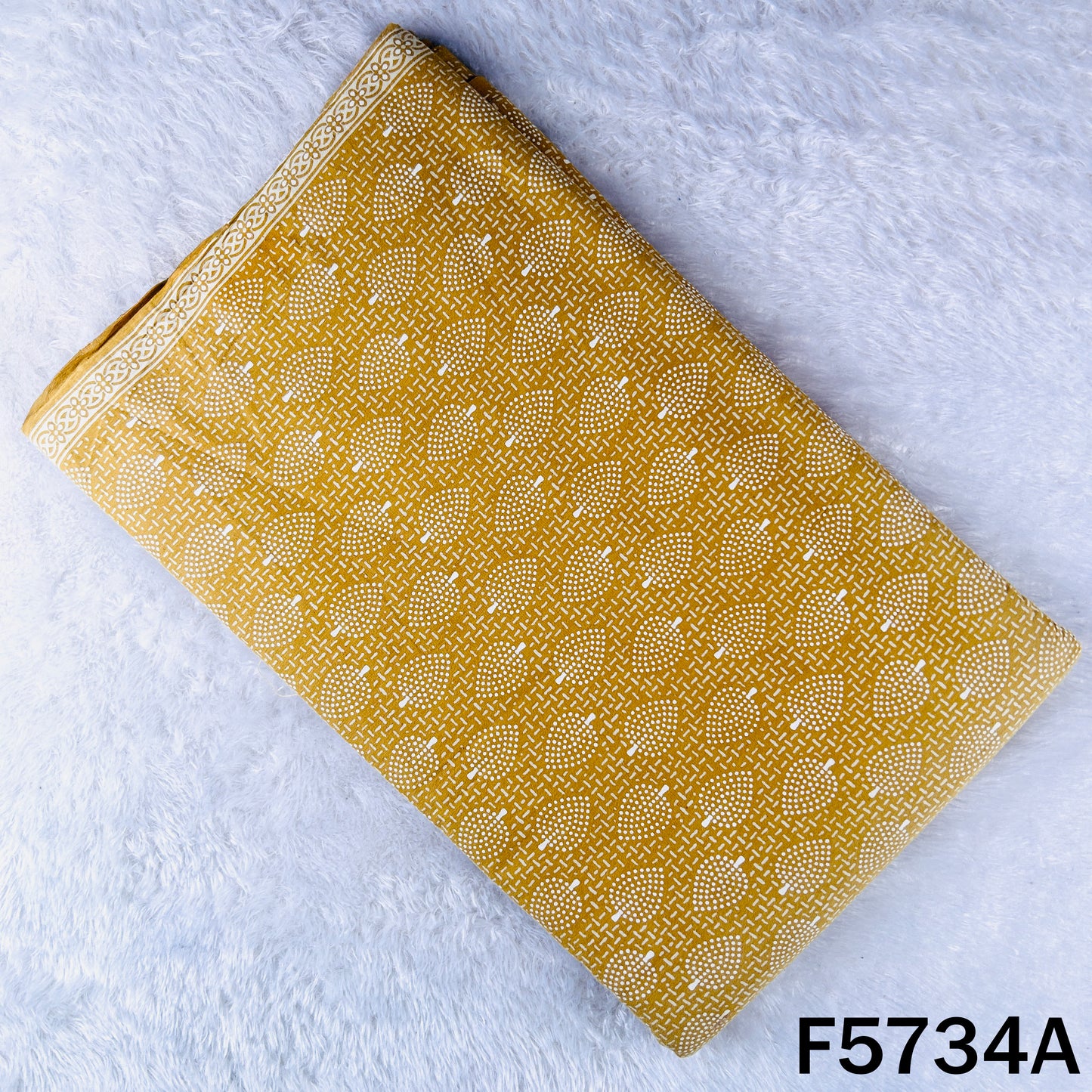 Printed Cotton Fabric - F5734