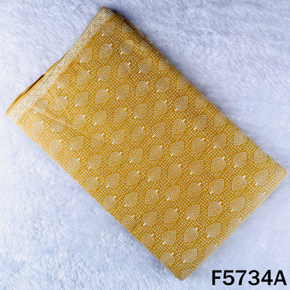 Printed Cotton Fabric - F5734