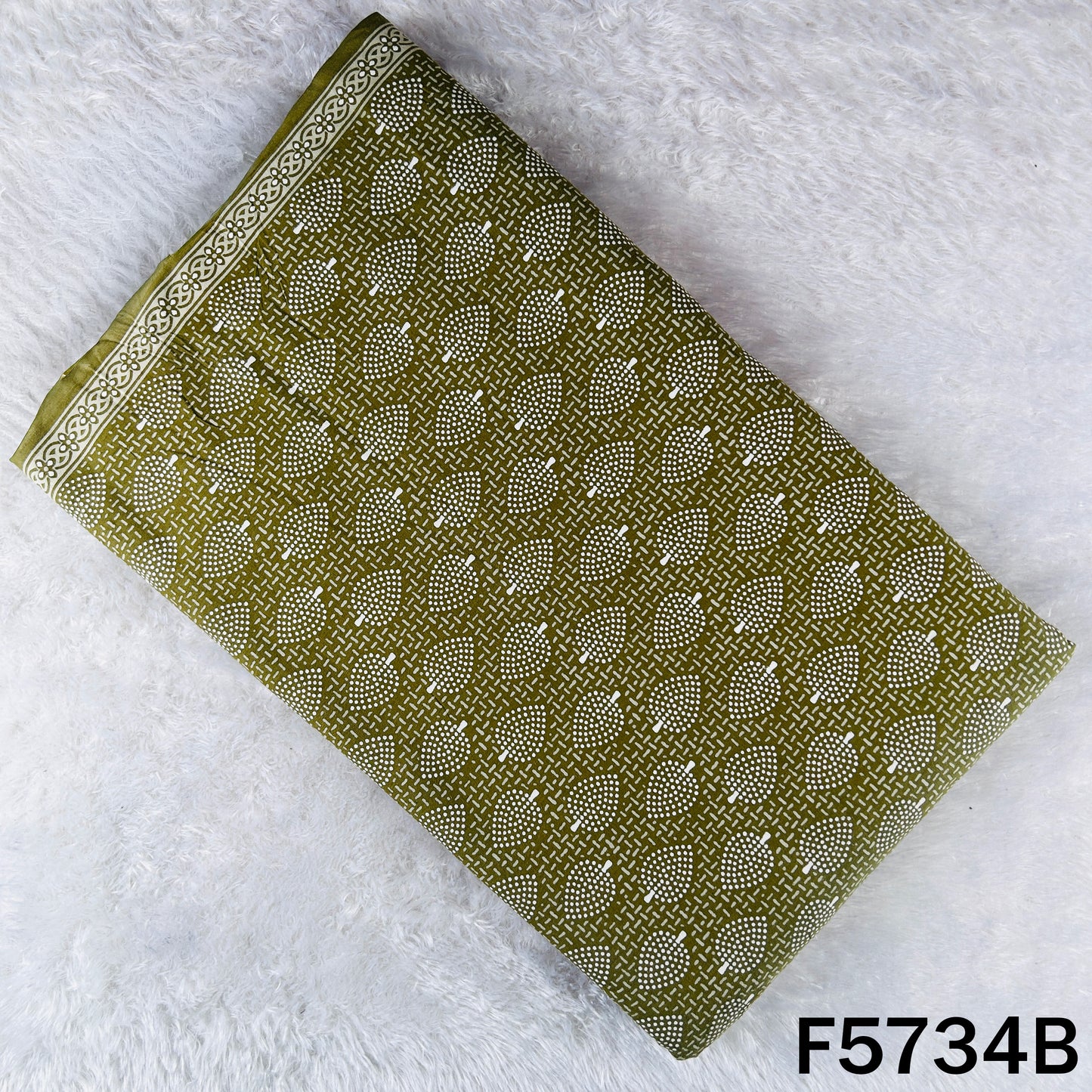 Printed Cotton Fabric - F5734