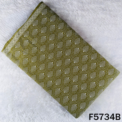 Printed Cotton Fabric - F5734