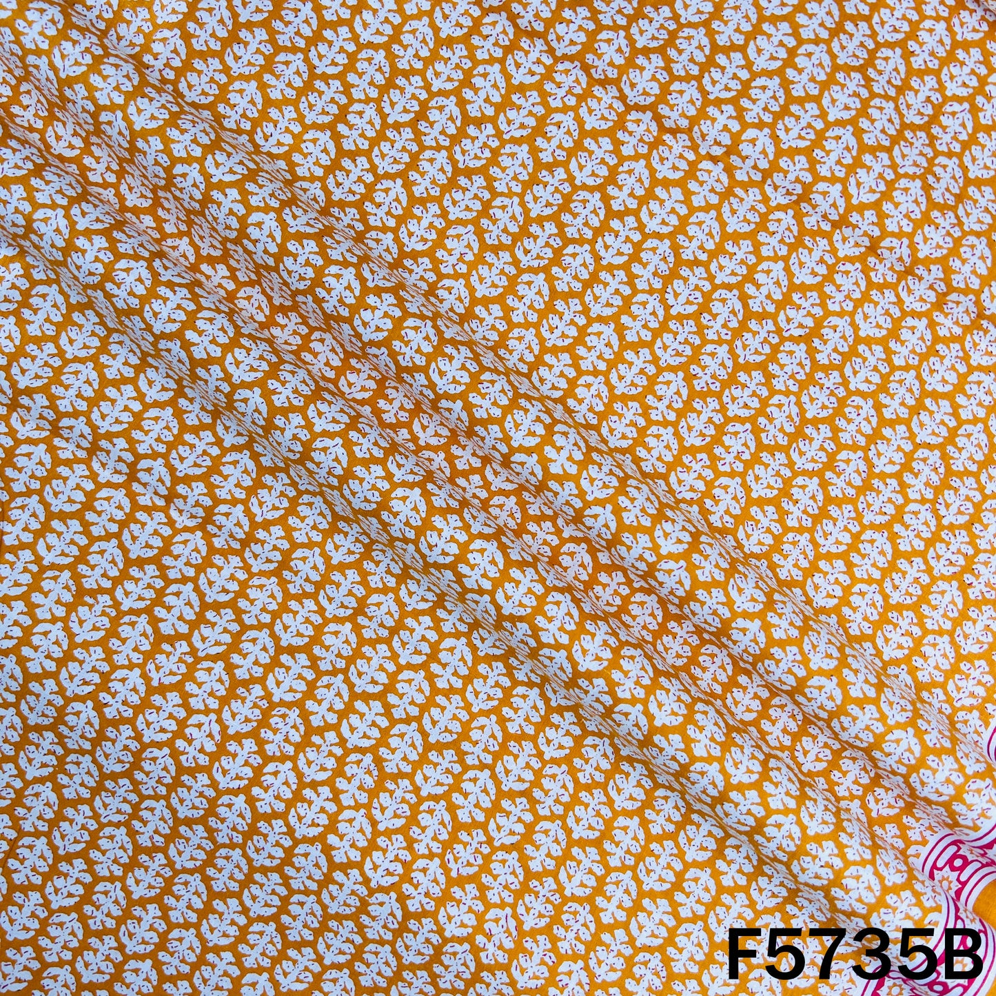 Printed Cotton Fabric - F5735
