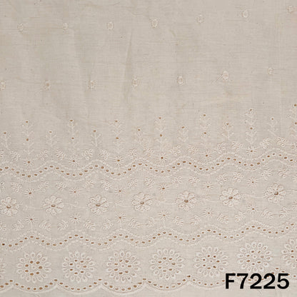 Dyeable Hakoba Kora Cotton Fabric - F7225