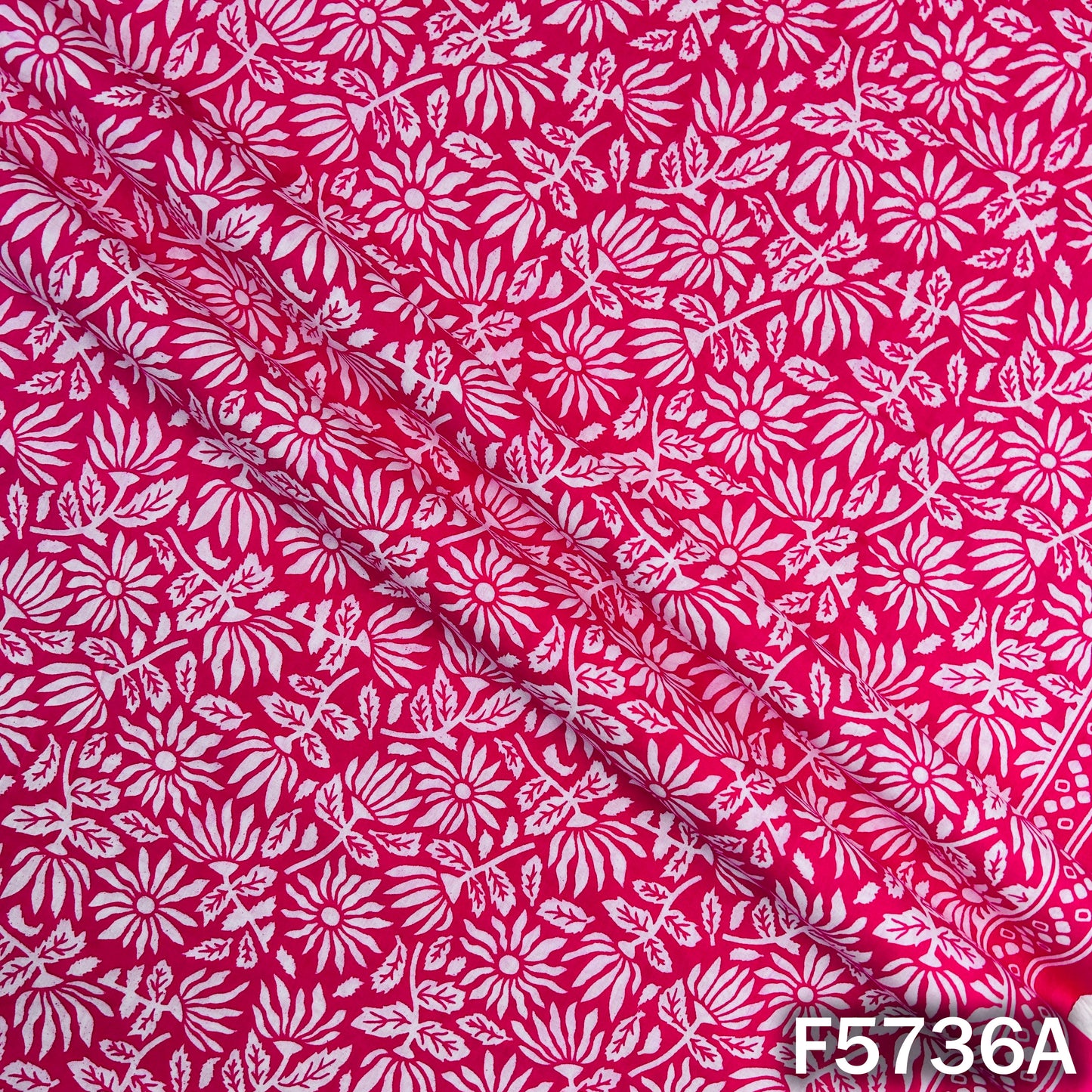 Printed Cotton Fabric - F5736