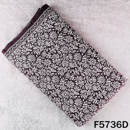 Printed Cotton Fabric - F5736