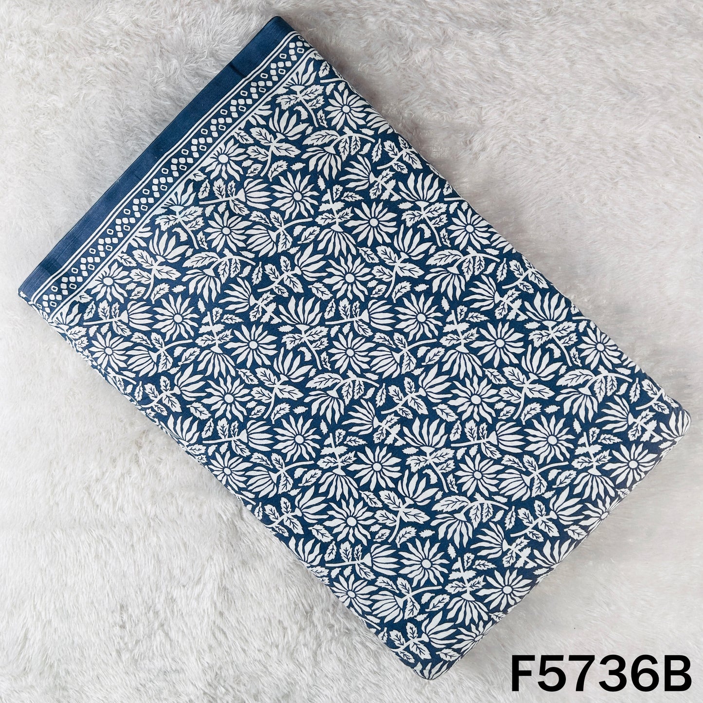 Printed Cotton Fabric - F5736