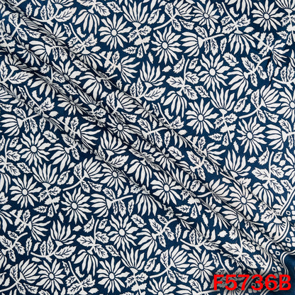Printed Cotton Fabric - F5736