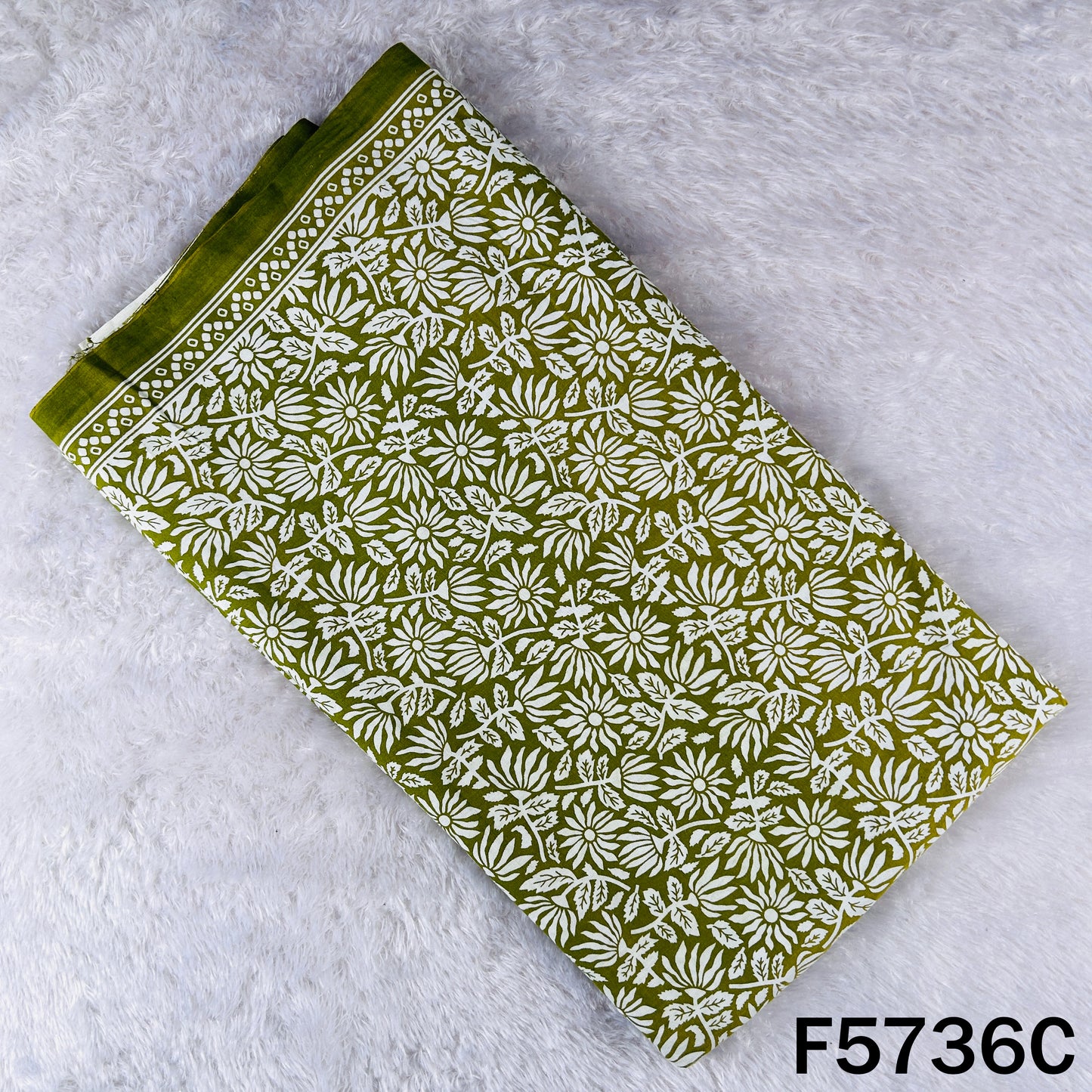 Printed Cotton Fabric - F5736