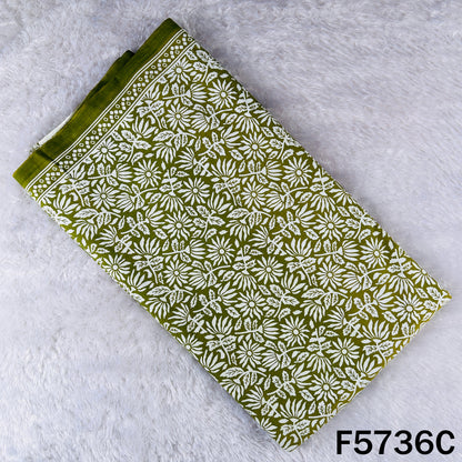 Printed Cotton Fabric - F5736