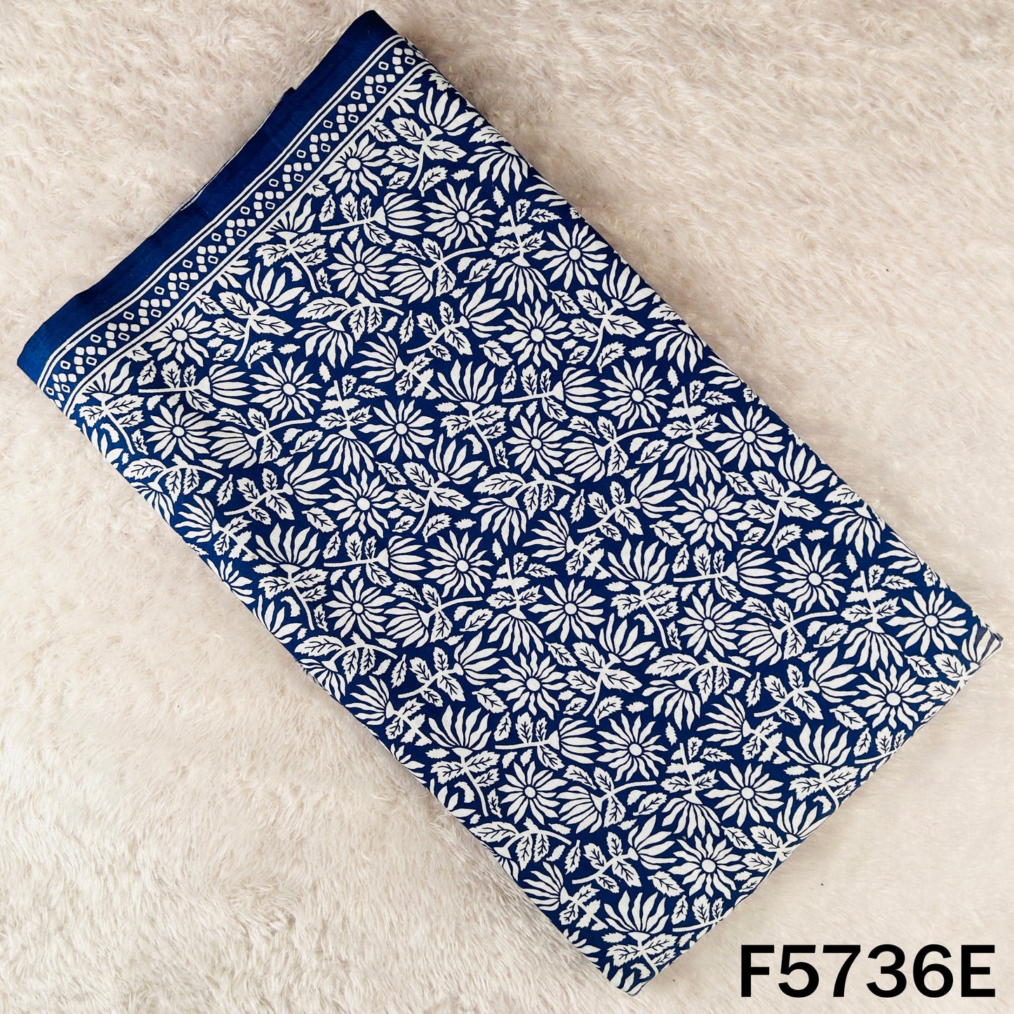 Printed Cotton Fabric - F5736
