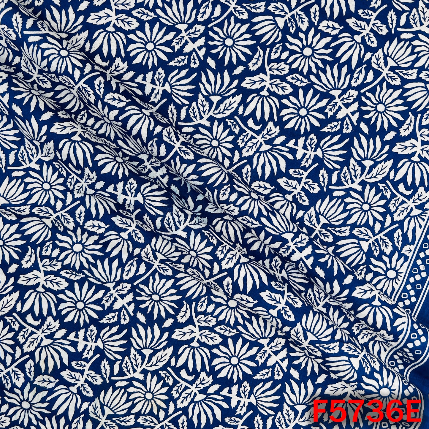 Printed Cotton Fabric - F5736