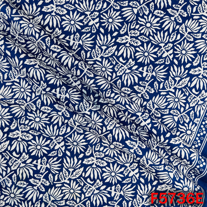 Printed Cotton Fabric - F5736