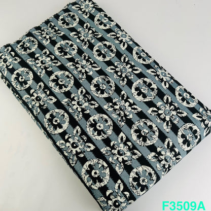 Printed Cambric Cotton Fabric-F3509