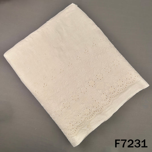 Dyeable Hakoba Kora Cotton Fabric - F7231
