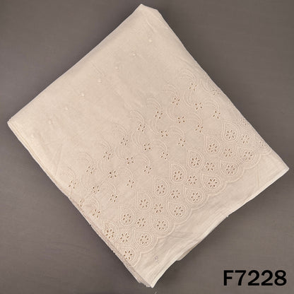 Dyeable Hakoba Kora Cotton Fabric - F7228