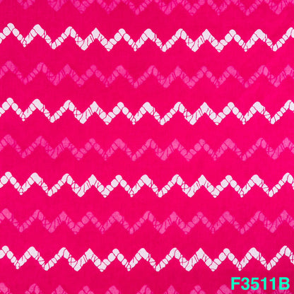Printed Cambric Cotton Fabric-F3511