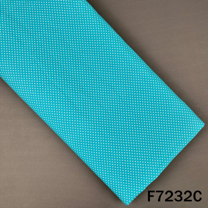 Polka Dot Cambric Cotton Fabric - F7232
