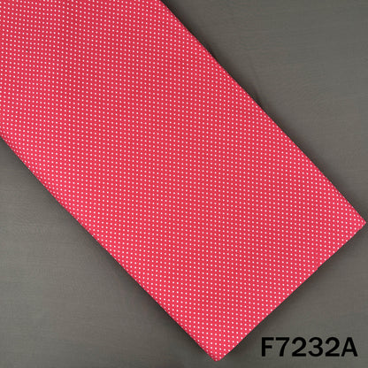 Polka Dot Cambric Cotton Fabric - F7232